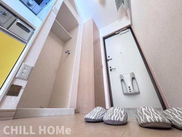 玄関　他社様掲載物件もまとめてご紹介、ご案内可能です(^^)/