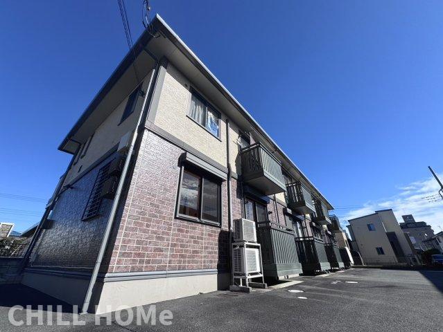 建物外観　他社様掲載物件もまとめてご紹介、ご案内可能です(^^)/