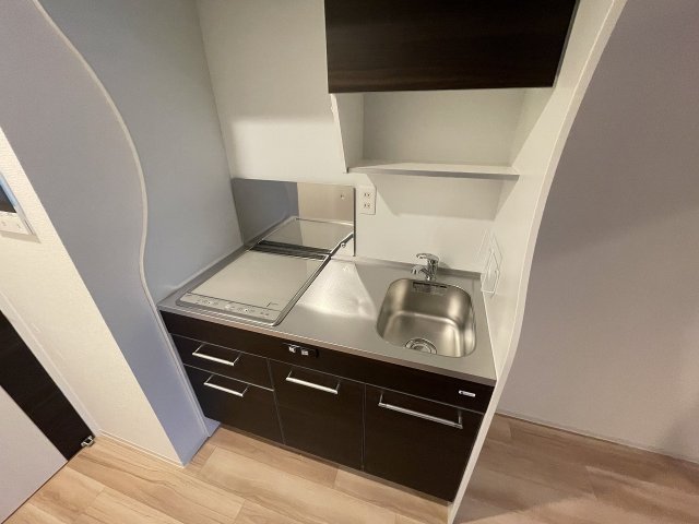 キッチン　使いやすいキッチンです