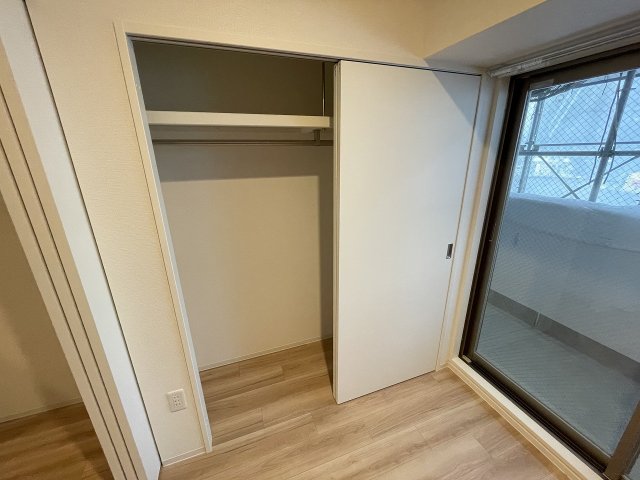 収納　収納スペース豊富です