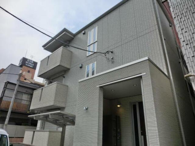 建物外観　ムシ駆除・消毒費用も不要（＾…?