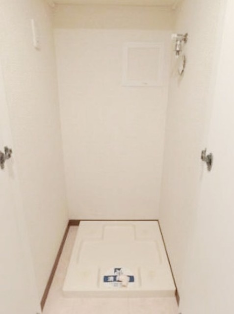 その他　室内洗濯機置き場