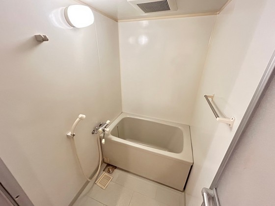 バス・シャワールーム　※別部屋の写真です