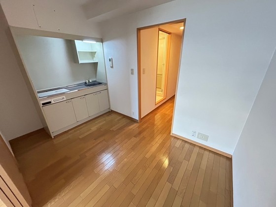 居室・リビング　※別部屋の写真です