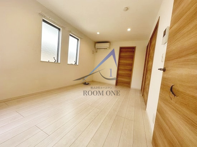 居室・リビング　洋室のお部屋です。