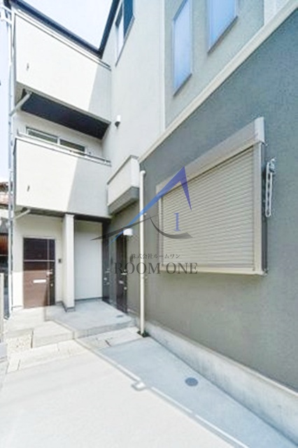 エントランス　エントランスです。