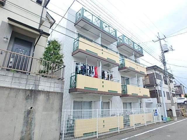 建物外観　外観