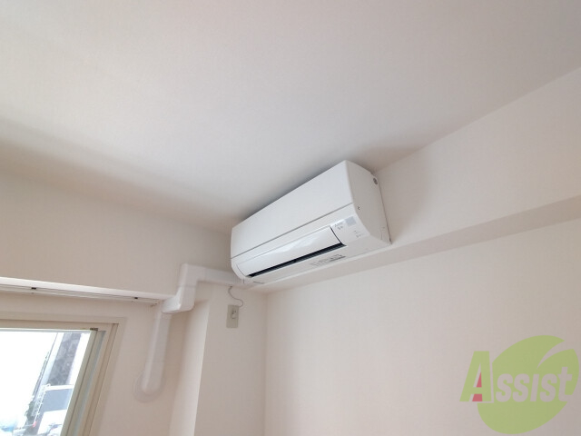 その他設備　近年暑くなってきた札幌の夏もこれでＯＫ！