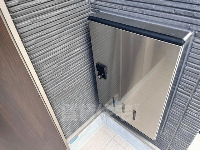 その他　戸別宅配ボックス（イメージ）