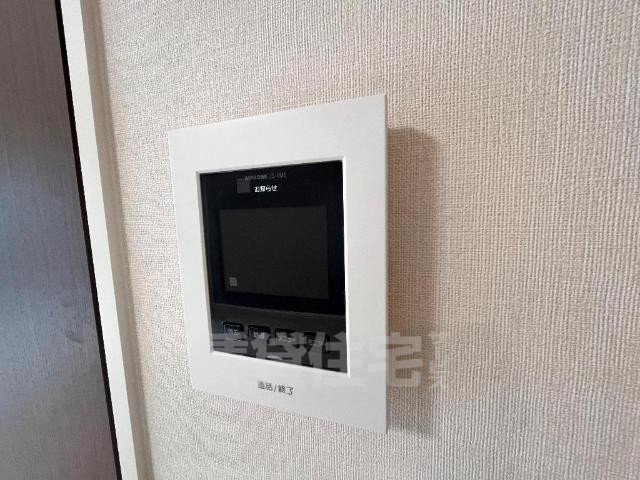 その他部屋・スペース　カメラ付インターホン（イメージ）
