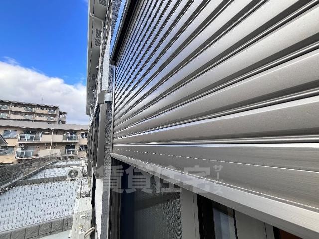 その他部屋・スペース　シャッター（イメージ）