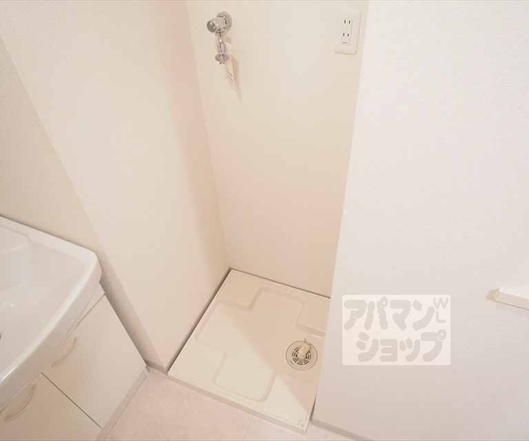 その他部屋・スペース　洗濯機置き場