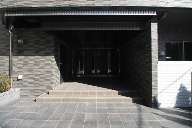 エントランス　エントランス