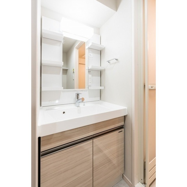 洗面設備　洗面所