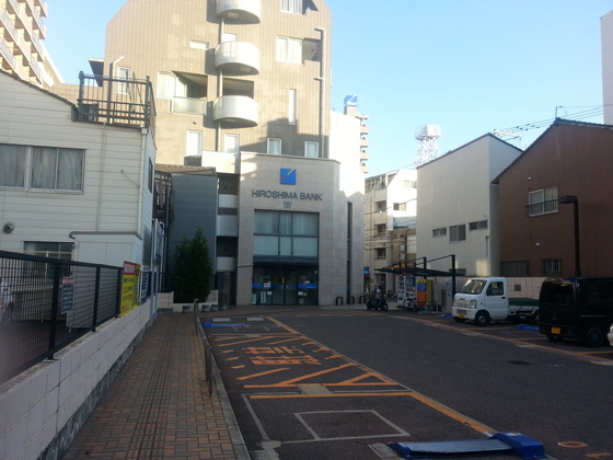 高校・高専　広島市立基町高校（高校・高専）まで608m