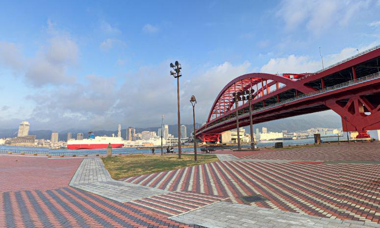 公園　ポートアイランド北公園（公園）まで1259m