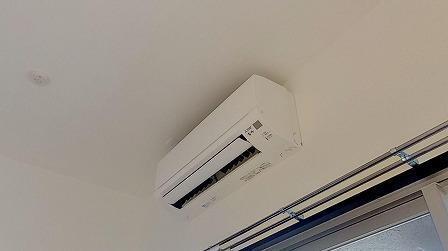 その他設備　エアコン