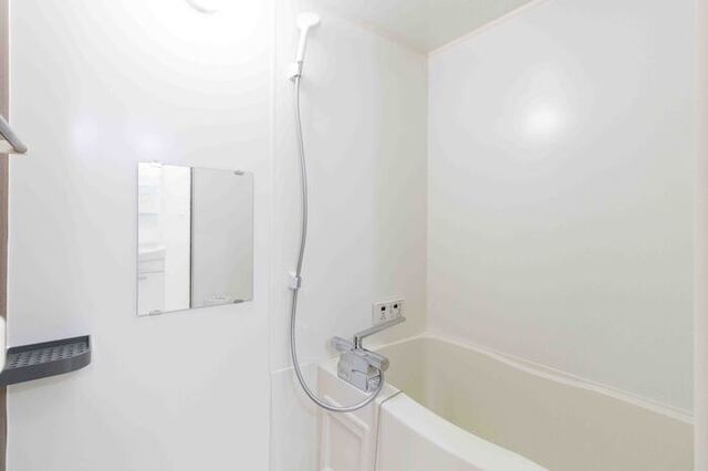 バス・シャワールーム　バス