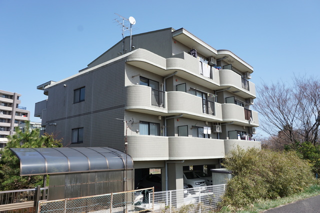 建物外観　外観写真２０２１．３／２９