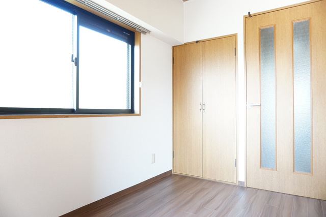 居室・リビング　５．５畳ＤＫ