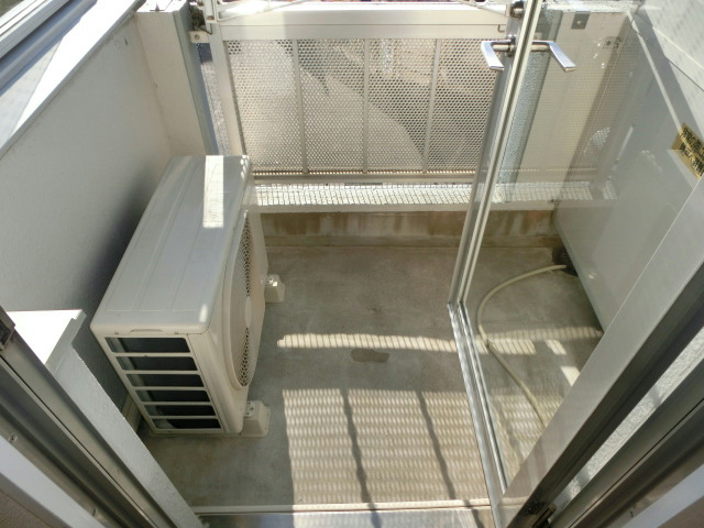 バルコニー　同仕様の参考写真です！