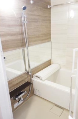 バス・シャワールーム　☆ゆっくりくつろげるお風呂☆