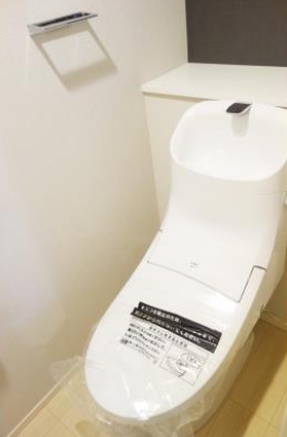 トイレ　☆清潔感のあるトイレ☆