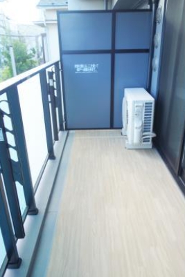 バルコニー　☆広いバルコニー☆