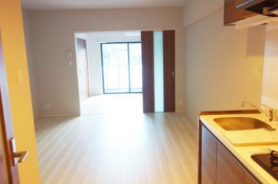 居室・リビング　☆明るい居室☆