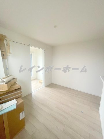 居室・リビング　ゆったり過ごせる居間です