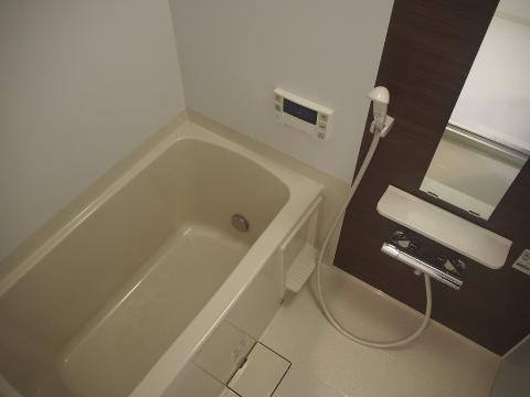 バス・シャワールーム　バス（イメージ）