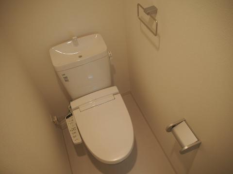 トイレ　トイレ（イメージ）