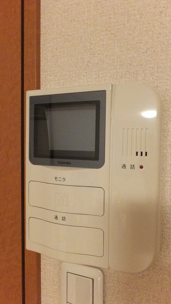 その他　モニターインターフォン付き