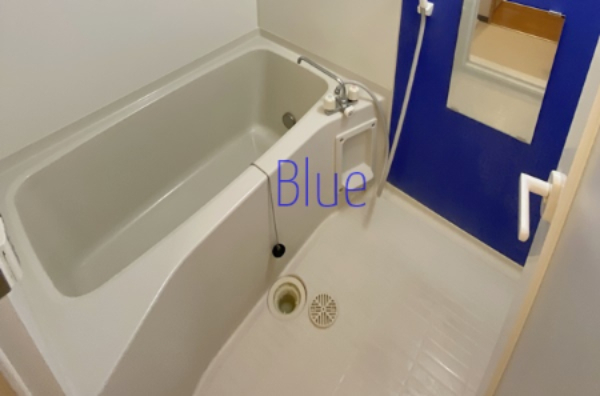 バス・シャワールーム　同じ仕様