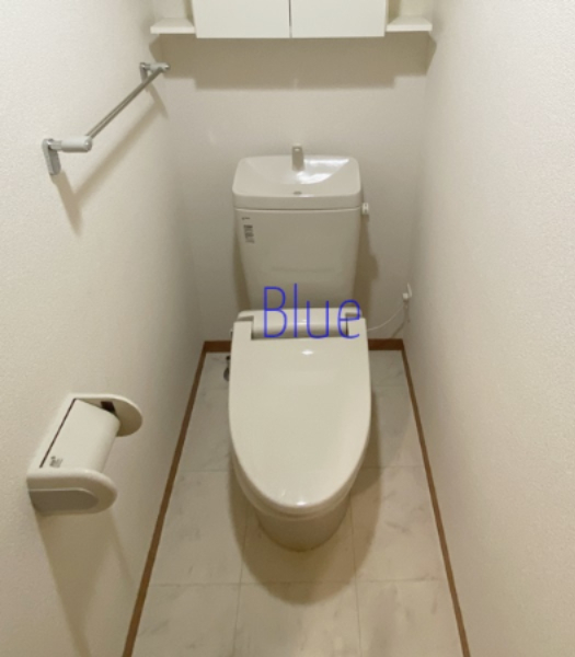 トイレ　同じ仕様