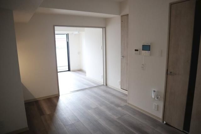 居室・リビング　使いやすい居間です