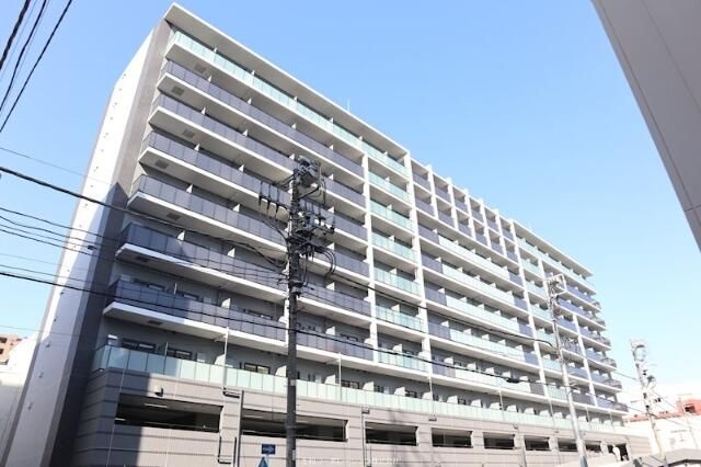 建物外観　外はこのようになっています