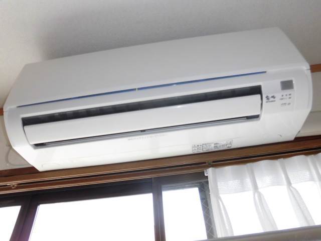 その他設備　エアコン」付