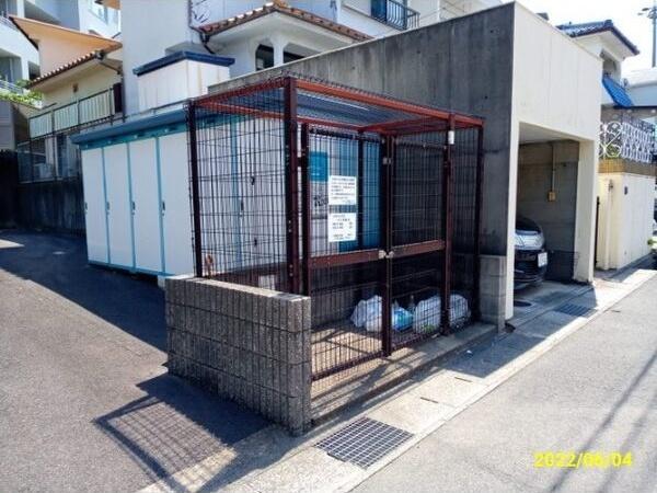 その他共有部分　建物設備