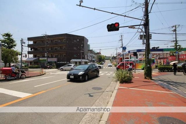 その他　前面道路（その他）まで0m