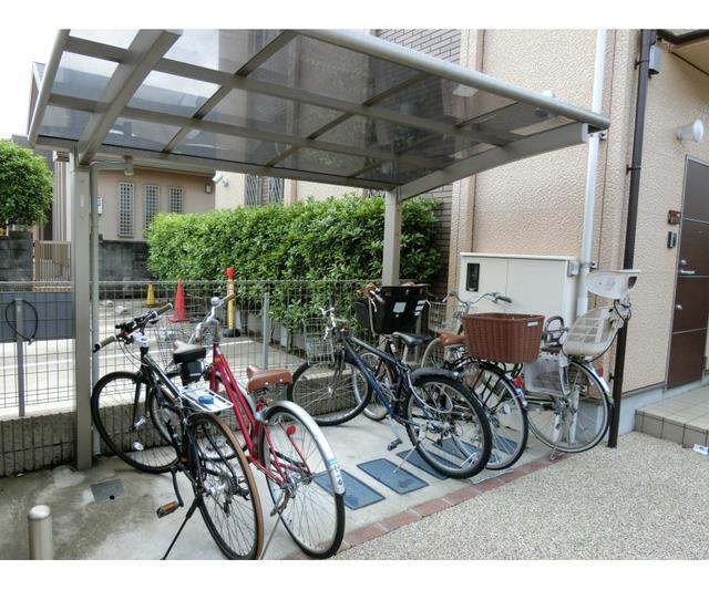 その他共有部分　共用部分