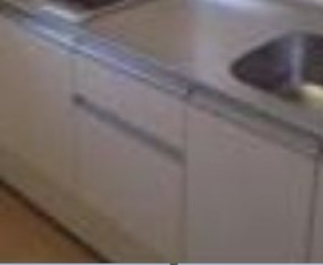 収納　キッチン収納