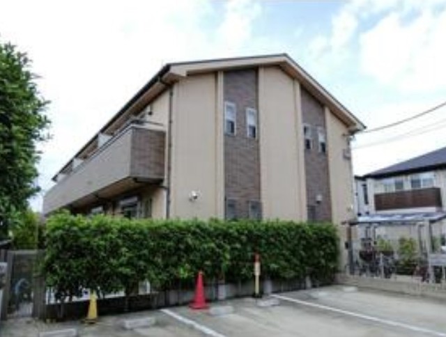 建物外観　おしゃれな外観