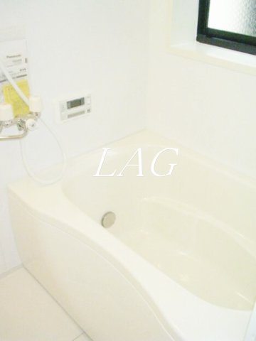 バス・シャワールーム　お風呂です。