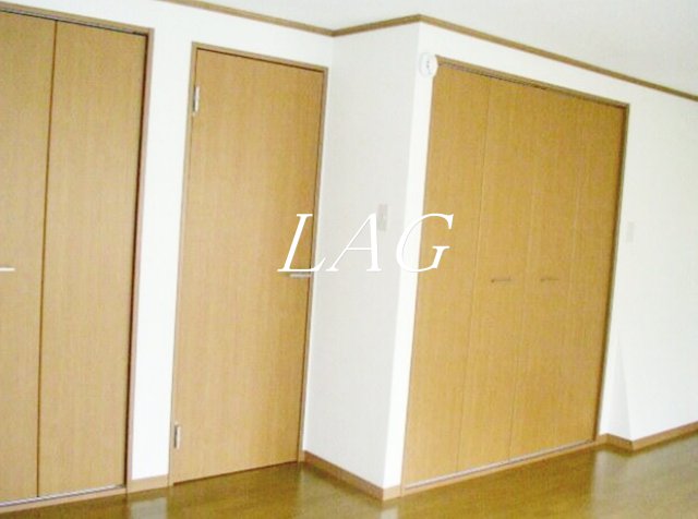 収納　収納です。