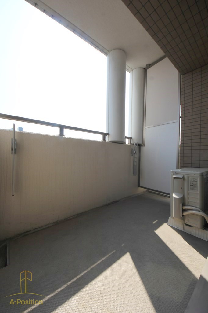 バルコニー　GALLERY谷町