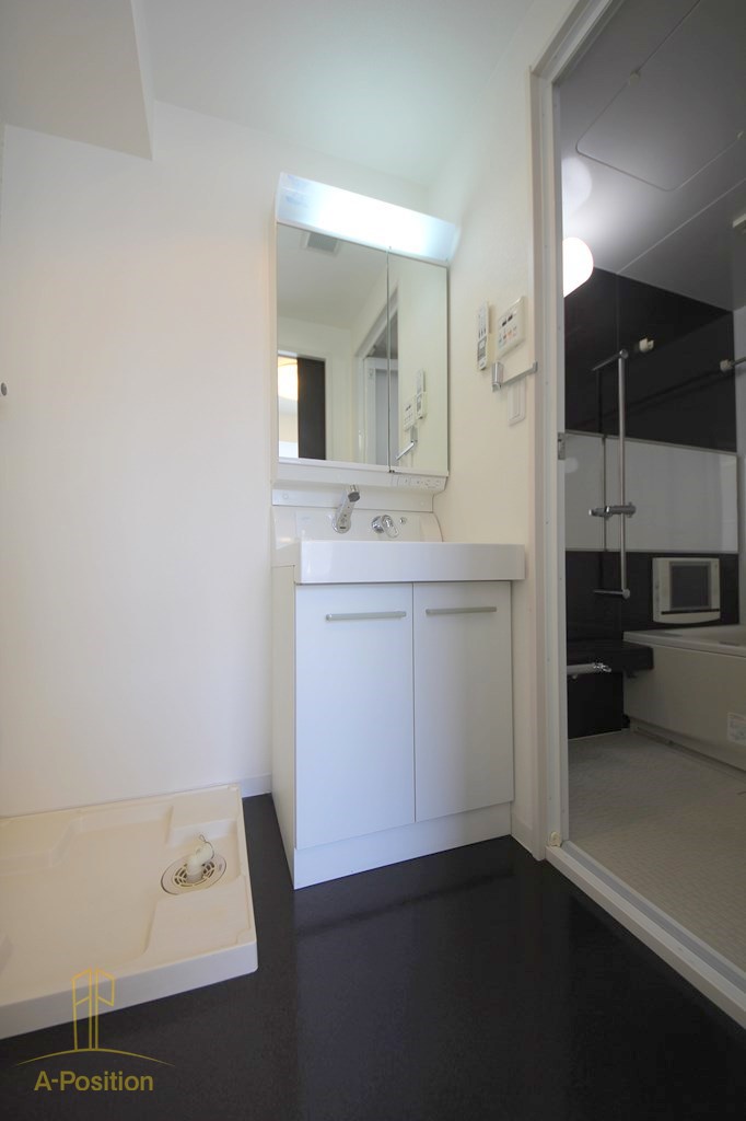 洗面設備　GALLERY谷町