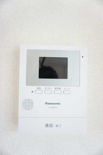 セキュリティ　★★ＴＶモニターホン付きです★★