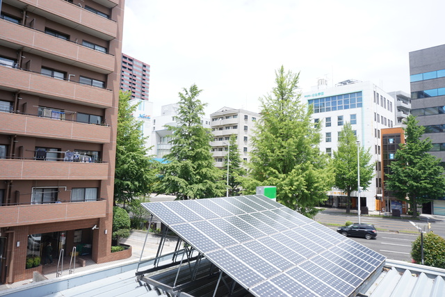 眺望　★★窓からの眺望です★★