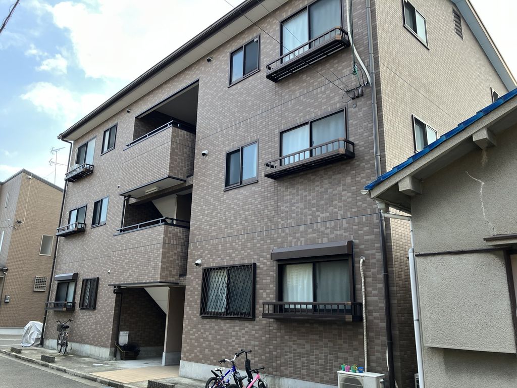 建物外観　外観